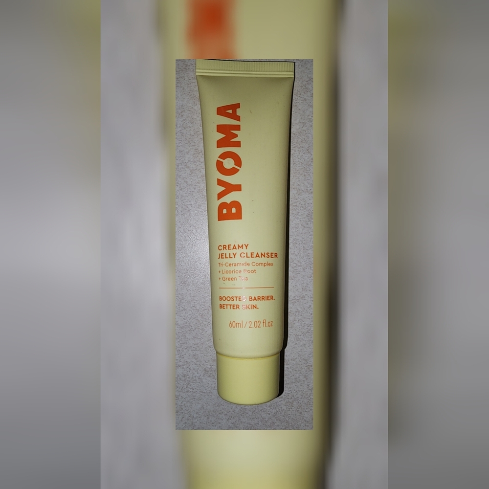 BYOMA Creamy Jelly Cleanser New!